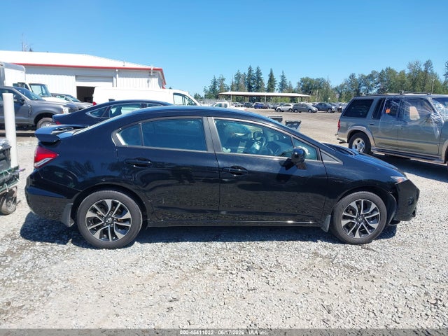 Honda CIVIC EX 2014 19XFB2F81EE257468 Image 13