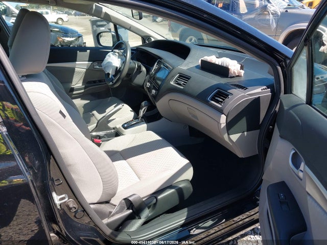 Honda CIVIC EX 2014 19XFB2F81EE257468 Image 17