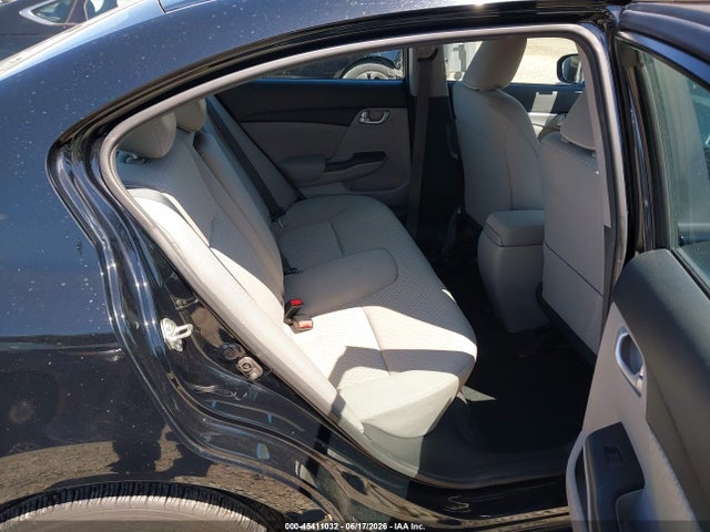 Honda CIVIC EX 2014 19XFB2F81EE257468 Image 18