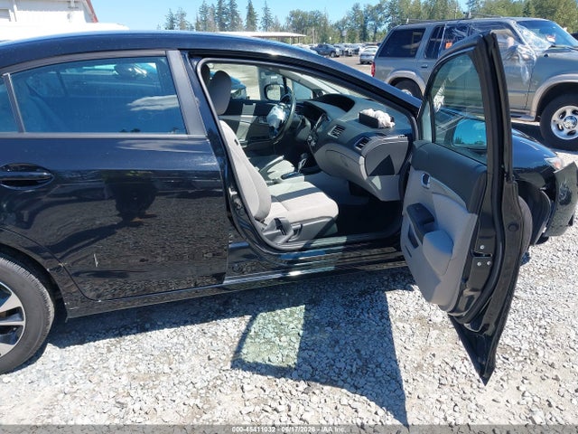 Honda CIVIC EX 2014 19XFB2F81EE257468 Image 5