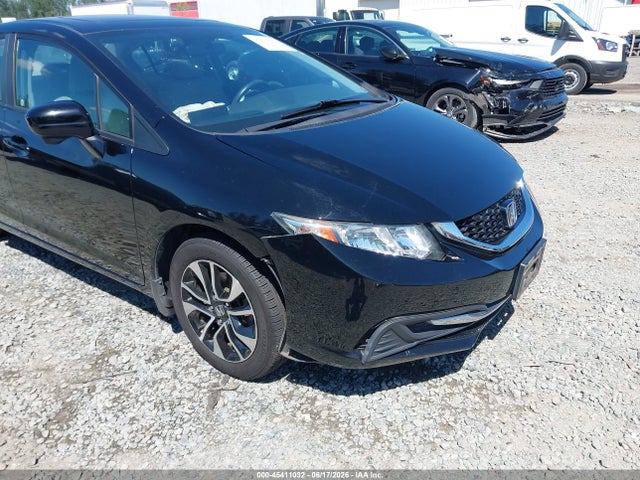 Honda CIVIC EX 2014 19XFB2F81EE257468 Image 6