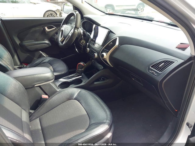 Auction sale of the 2013 Hyundai Tucson Gls, vin: KM8JUCAC4DU590992, lot number: 45411034