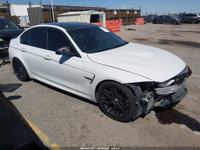 Aukcja sprzedaży 2015 Bmw M3, vin: WBS3C9C53FP804690, numer aukcji: 45411037