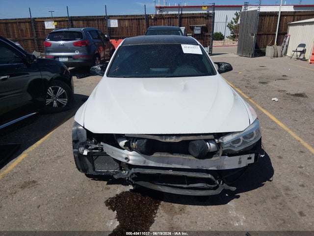 Aukcja sprzedaży 2015 Bmw M3, vin: WBS3C9C53FP804690, numer aukcji: 45411037