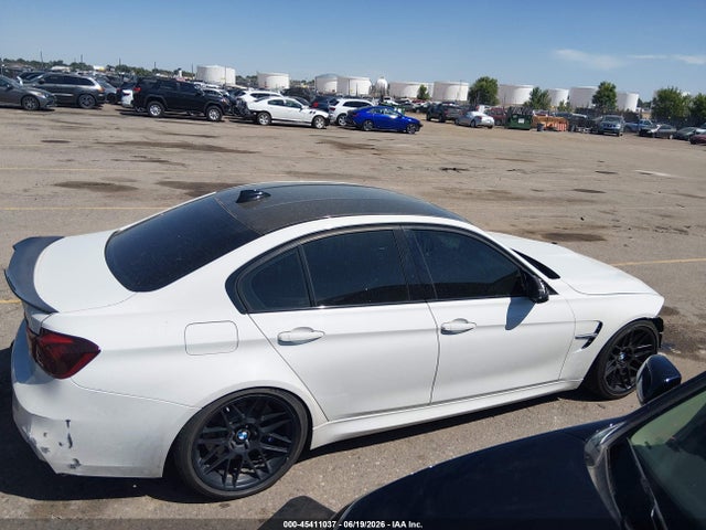 Aukcja sprzedaży 2015 Bmw M3, vin: WBS3C9C53FP804690, numer aukcji: 45411037