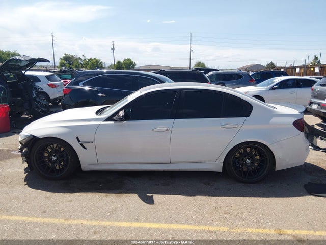 Aukcja sprzedaży 2015 Bmw M3, vin: WBS3C9C53FP804690, numer aukcji: 45411037