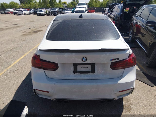 Aukcja sprzedaży 2015 Bmw M3, vin: WBS3C9C53FP804690, numer aukcji: 45411037