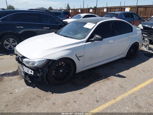 Aukcja sprzedaży 2015 Bmw M3, vin: WBS3C9C53FP804690, numer aukcji: 45411037