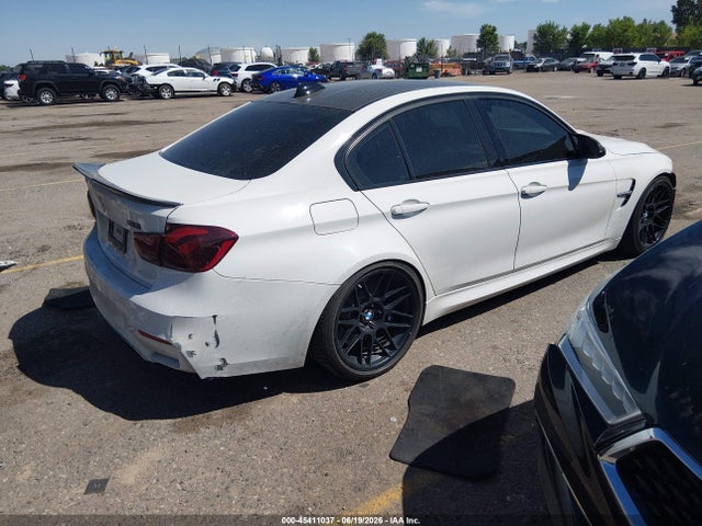 Aukcja sprzedaży 2015 Bmw M3, vin: WBS3C9C53FP804690, numer aukcji: 45411037
