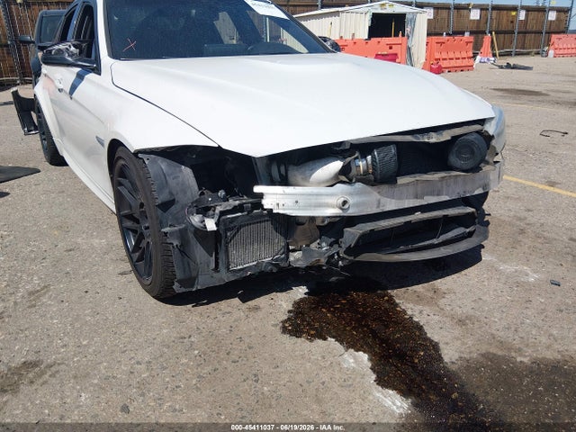 Aukcja sprzedaży 2015 Bmw M3, vin: WBS3C9C53FP804690, numer aukcji: 45411037
