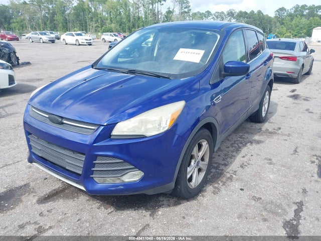 Aukcja sprzedaży 2014 Ford Escape Se, vin: 1FMCU0GX2EUE12520, numer aukcji: 45411040