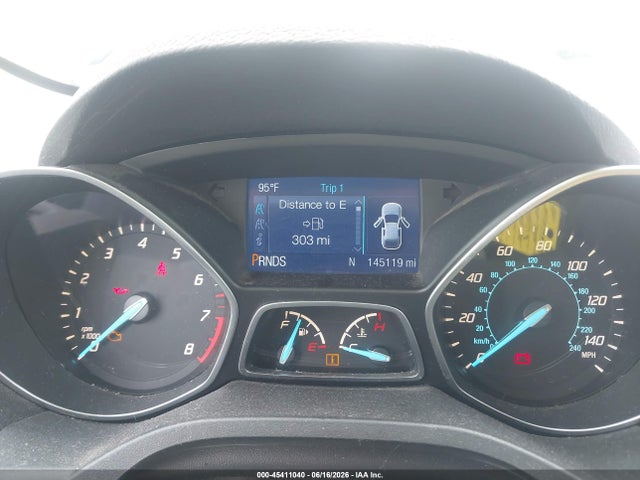 Aukcja sprzedaży 2014 Ford Escape Se, vin: 1FMCU0GX2EUE12520, numer aukcji: 45411040