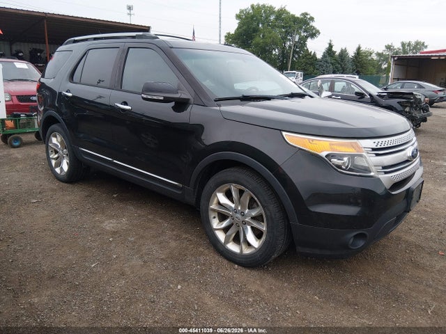 Aukcja sprzedaży 2013 Ford Explorer Xlt, vin: 1FM5K8D83DGC59315, numer aukcji: 45411039