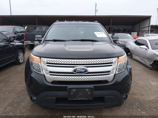 45411039 :رقم المزاد ، 1FM5K8D83DGC59315 vin ، 2013 Ford Explorer Xlt مزاد بيع