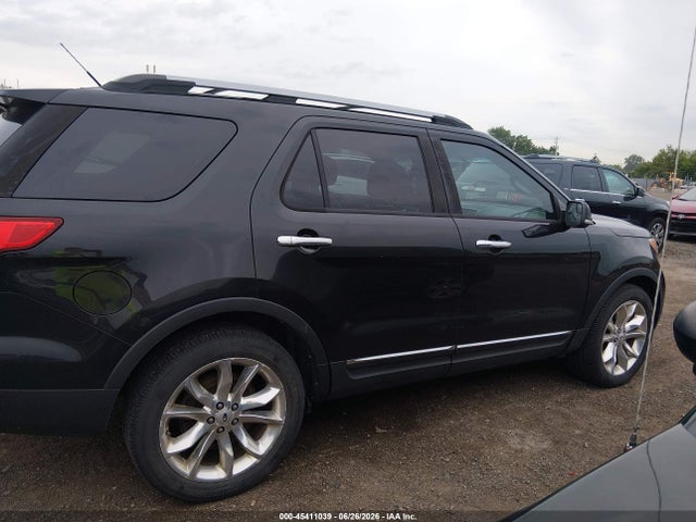 45411039 :رقم المزاد ، 1FM5K8D83DGC59315 vin ، 2013 Ford Explorer Xlt مزاد بيع