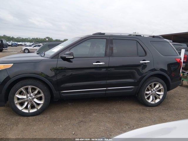 2013 Ford Explorer Xlt მანქანა იყიდება აუქციონზე, vin: 1FM5K8D83DGC59315, აუქციონის ნომერი: 45411039