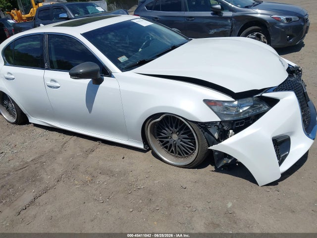 Продаж на аукціоні авто 2013 Lexus Gs 350, vin: JTHCE1BL4D5018195, номер лоту: 45411042
