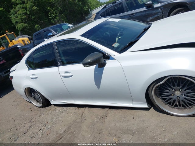 Продаж на аукціоні авто 2013 Lexus Gs 350, vin: JTHCE1BL4D5018195, номер лоту: 45411042