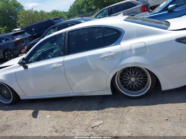 Продаж на аукціоні авто 2013 Lexus Gs 350, vin: JTHCE1BL4D5018195, номер лоту: 45411042