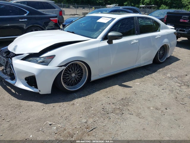 Продаж на аукціоні авто 2013 Lexus Gs 350, vin: JTHCE1BL4D5018195, номер лоту: 45411042