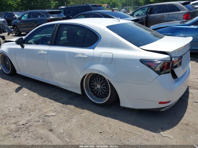 Продаж на аукціоні авто 2013 Lexus Gs 350, vin: JTHCE1BL4D5018195, номер лоту: 45411042