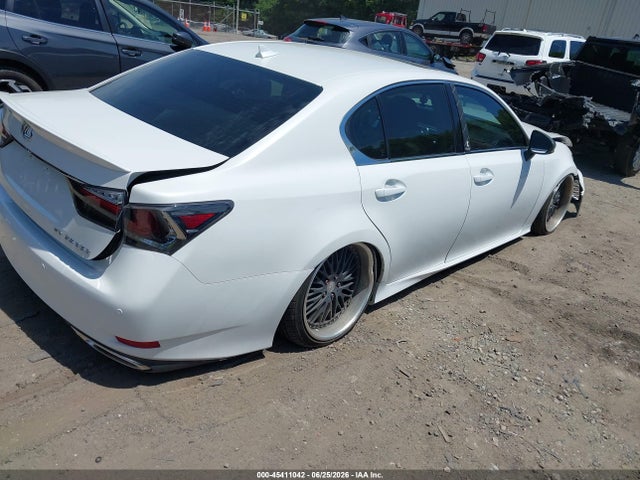 Продаж на аукціоні авто 2013 Lexus Gs 350, vin: JTHCE1BL4D5018195, номер лоту: 45411042