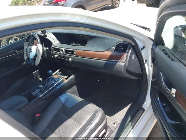 Продаж на аукціоні авто 2013 Lexus Gs 350, vin: JTHCE1BL4D5018195, номер лоту: 45411042