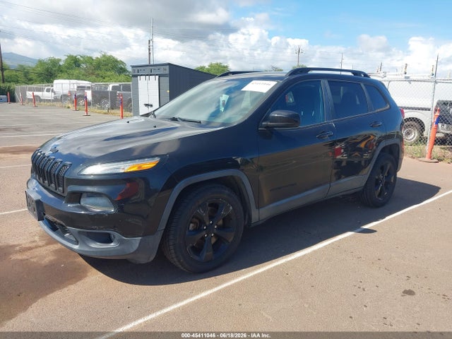 Продаж на аукціоні авто 2015 Jeep Cherokee Latitude Altitude, vin: 1C4PJLCB7FW759910, номер лоту: 45411046