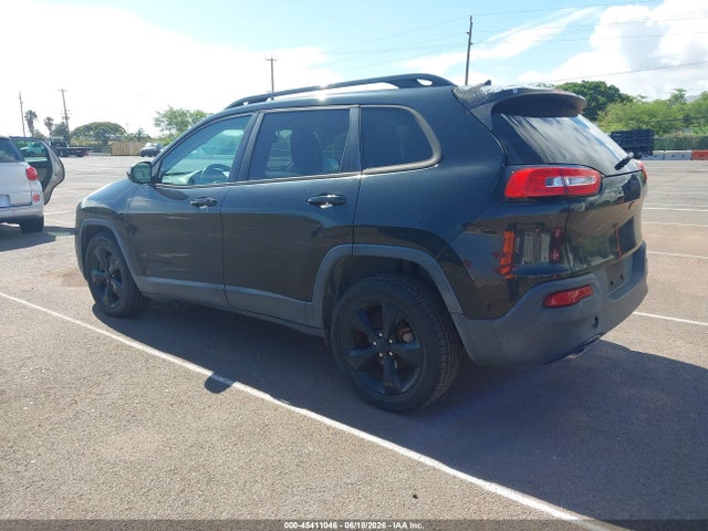 Продаж на аукціоні авто 2015 Jeep Cherokee Latitude Altitude, vin: 1C4PJLCB7FW759910, номер лоту: 45411046