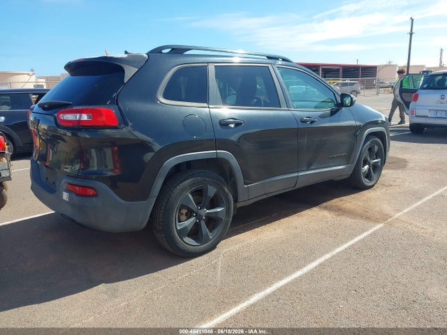 Продаж на аукціоні авто 2015 Jeep Cherokee Latitude Altitude, vin: 1C4PJLCB7FW759910, номер лоту: 45411046