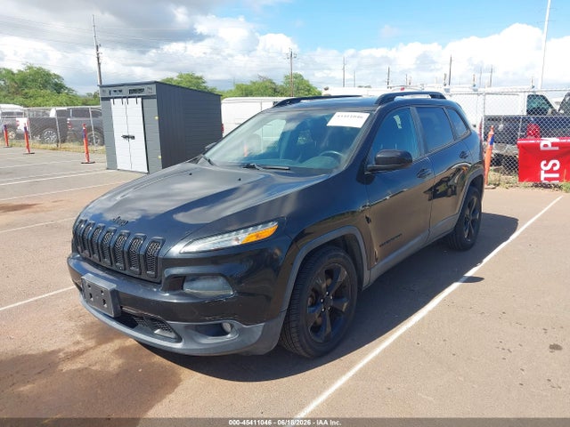 Продаж на аукціоні авто 2015 Jeep Cherokee Latitude Altitude, vin: 1C4PJLCB7FW759910, номер лоту: 45411046