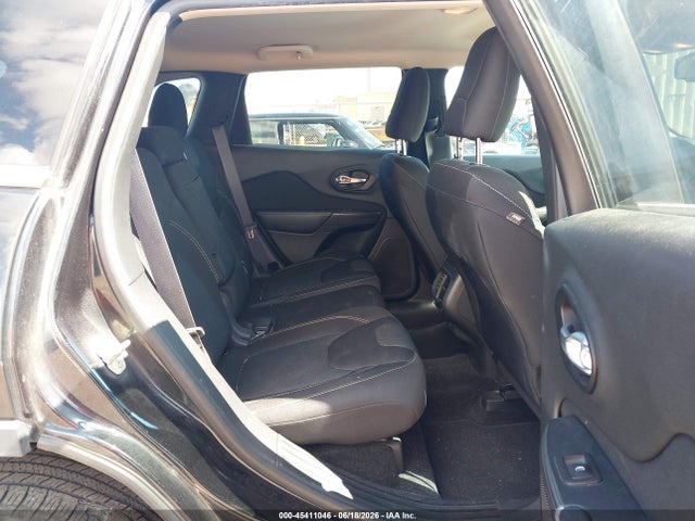 Продаж на аукціоні авто 2015 Jeep Cherokee Latitude Altitude, vin: 1C4PJLCB7FW759910, номер лоту: 45411046