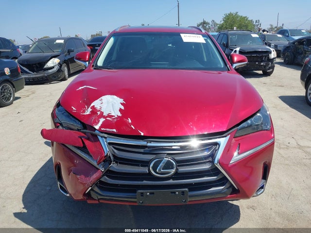 Lexus NX 200T 2016 JTJYARBZ5G2031059 Image 12