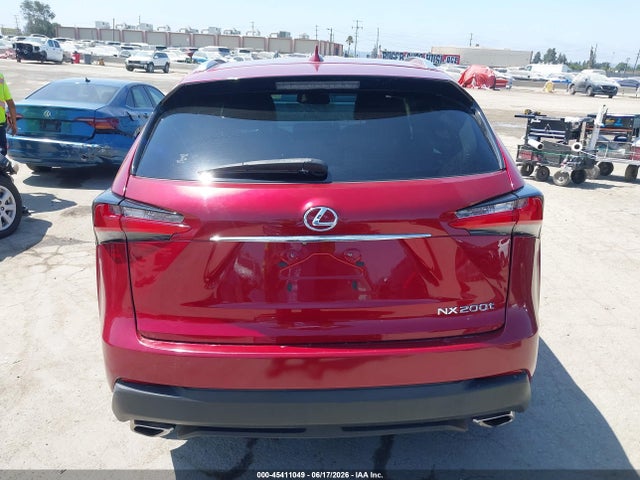 Lexus NX 200T 2016 JTJYARBZ5G2031059 Image 16