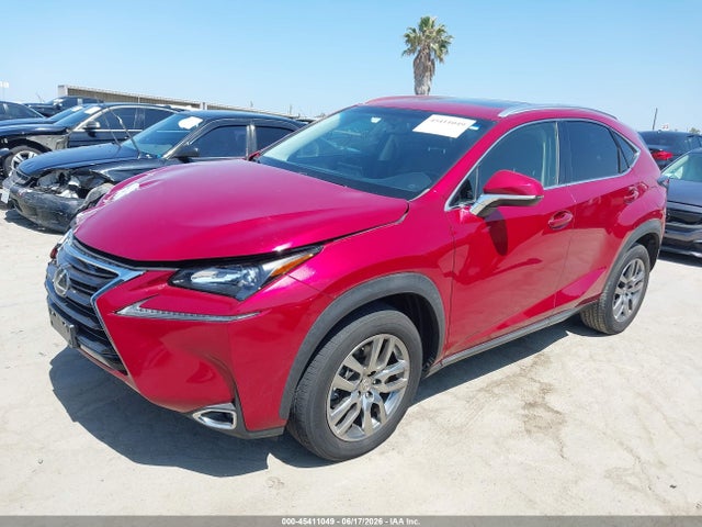 Lexus NX 200T 2016 JTJYARBZ5G2031059 Image 2