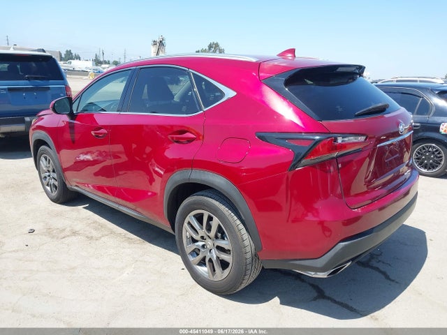 Lexus NX 200T 2016 JTJYARBZ5G2031059 Image 3