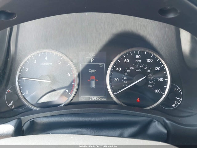 45411049 :رقم المزاد ، JTJYARBZ5G2031059 vin ، 2016 Lexus Nx 200t مزاد بيع