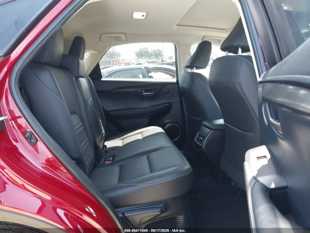Lexus NX 200T 2016 JTJYARBZ5G2031059 Image 8