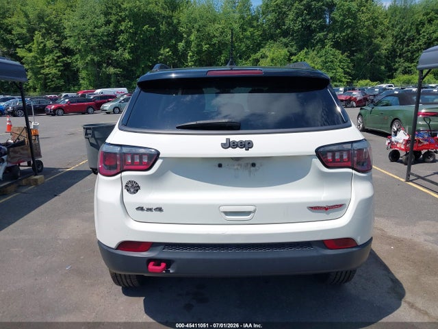 Продаж на аукціоні авто 2019 Jeep Compass Trailhawk 4x4, vin: 3C4NJDDB4KT799969, номер лоту: 45411051