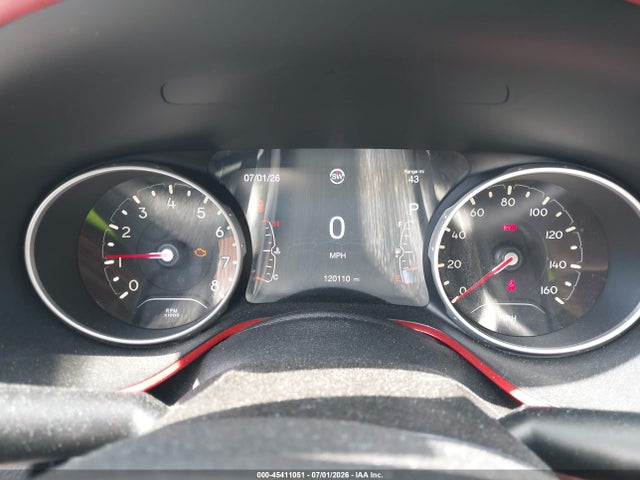 Продаж на аукціоні авто 2019 Jeep Compass Trailhawk 4x4, vin: 3C4NJDDB4KT799969, номер лоту: 45411051