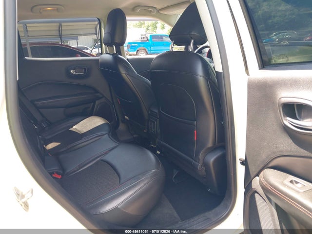 Продаж на аукціоні авто 2019 Jeep Compass Trailhawk 4x4, vin: 3C4NJDDB4KT799969, номер лоту: 45411051