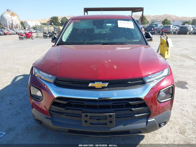 Chevrolet Trailblazer Fwd Ls 2023 KL79MMS27PB175648 Image 16