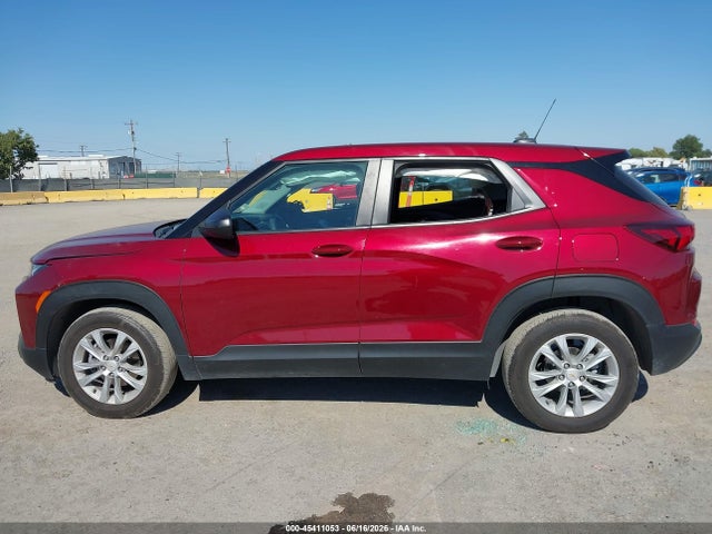 Chevrolet Trailblazer Fwd Ls 2023 KL79MMS27PB175648 Image 18