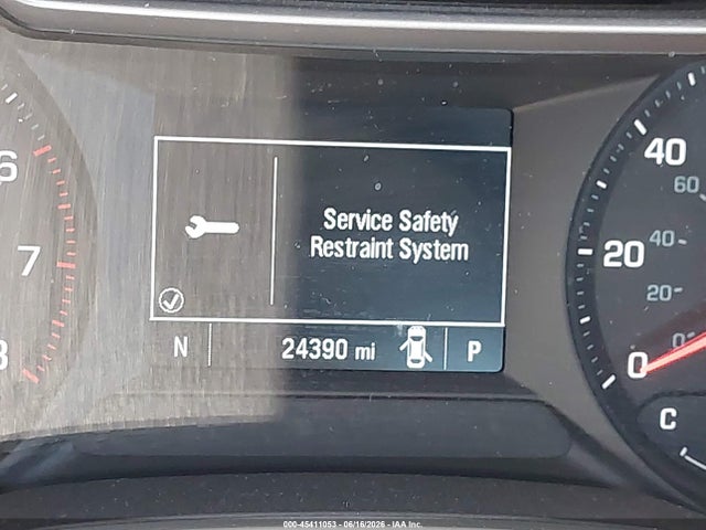 Chevrolet Trailblazer Fwd Ls 2023 KL79MMS27PB175648 Image 19