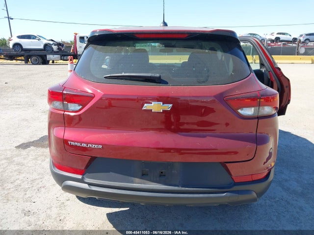 Chevrolet Trailblazer Fwd Ls 2023 KL79MMS27PB175648 Image 20