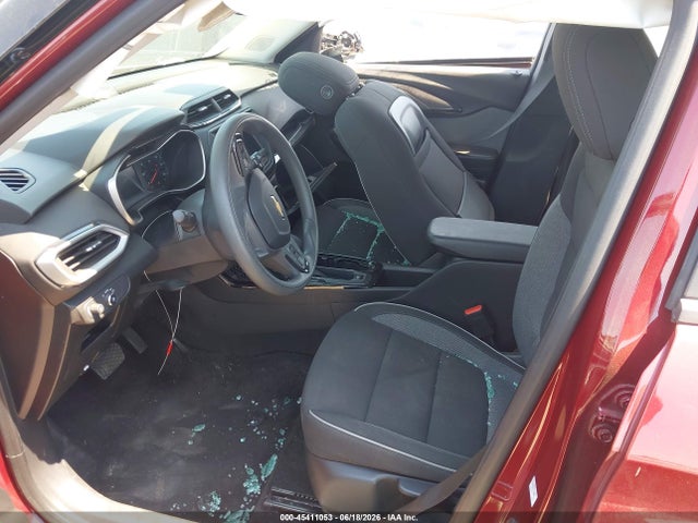 Chevrolet Trailblazer Fwd Ls 2023 KL79MMS27PB175648 Image 5