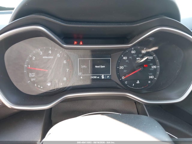 Chevrolet Trailblazer Fwd Ls 2023 KL79MMS27PB175648 Image 7