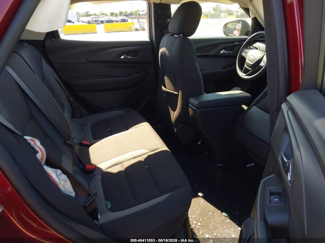 Chevrolet Trailblazer Fwd Ls 2023 KL79MMS27PB175648 Image 8