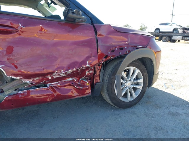 Chevrolet Trailblazer Fwd Ls 2023 KL79MMS27PB175648 Image 13
