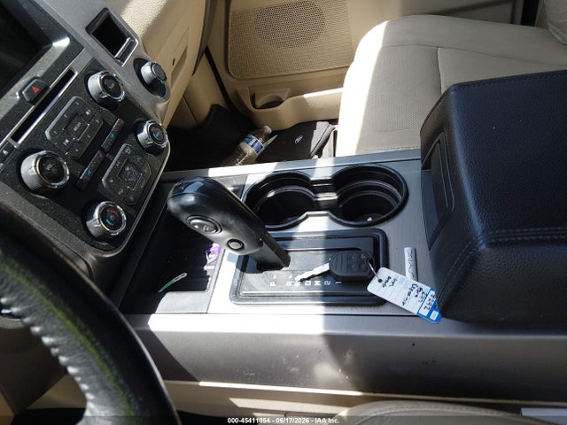 Ford Expedition Xlt 2017 1FMJU1HT4HEA33378 Image 11